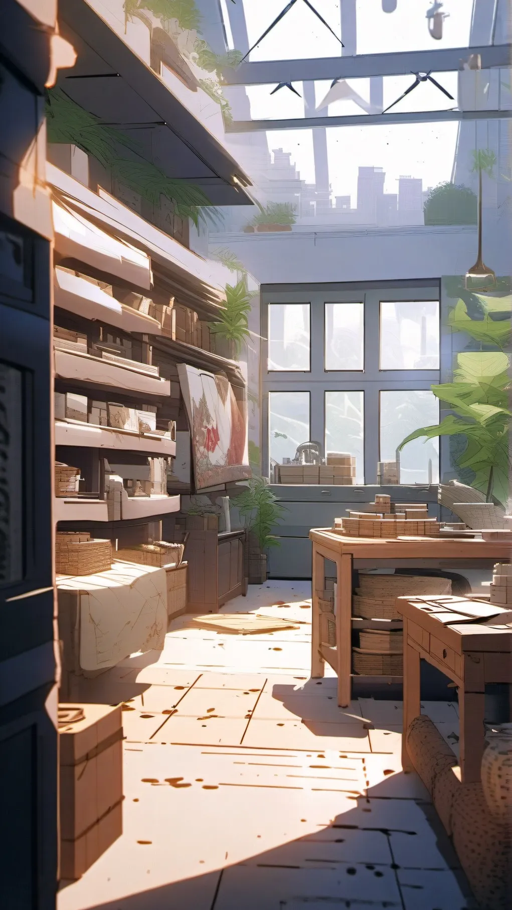 ai character: ⋆˙⟡Forsaken!⋆˙⟡:  background