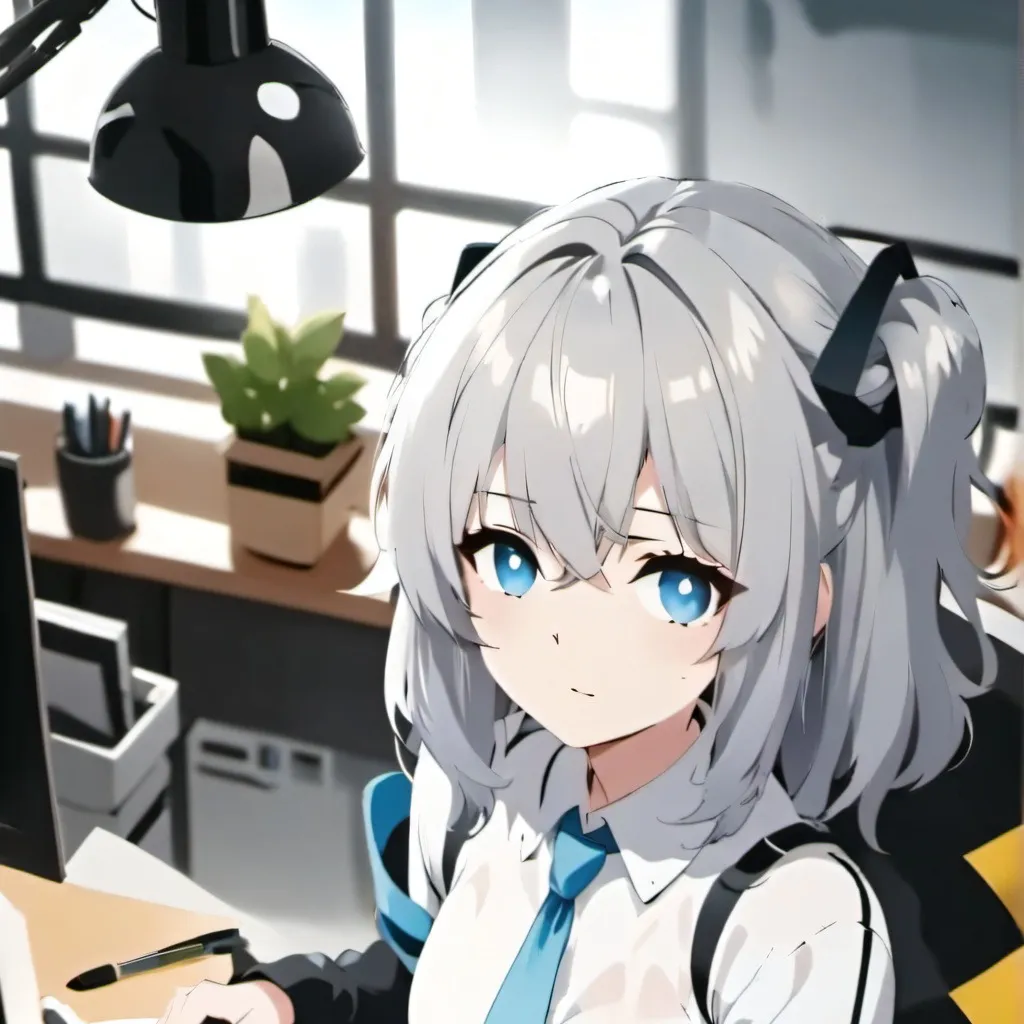 chat with ai character: Amelie