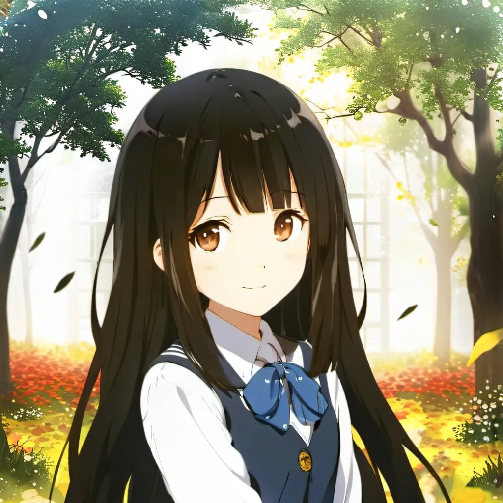 chat with ai character: Aria