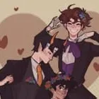 chat with ai character: karlnapity  hs au