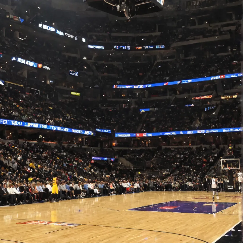 chat with ai character: NBA