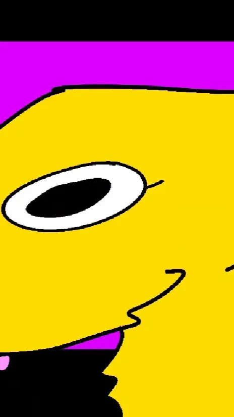 ai character: Dandelion 🔪🔪 background