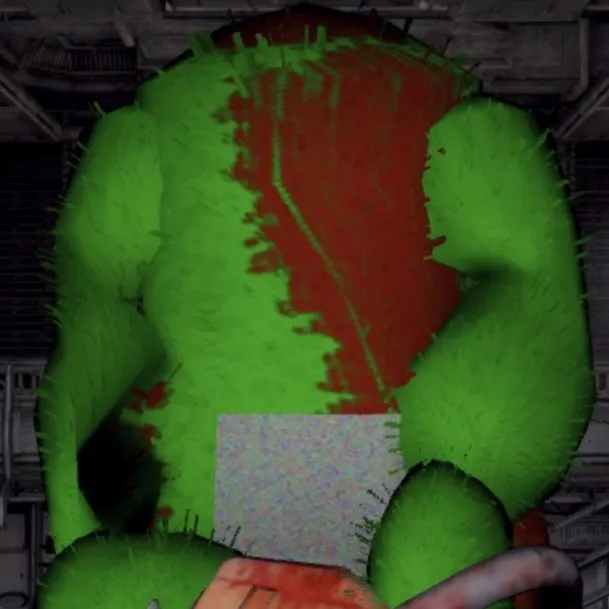 chat with ai character: Headless Dipsy