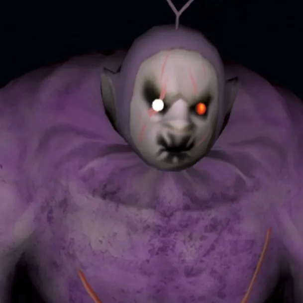 chat with ai character: Tinky Winky