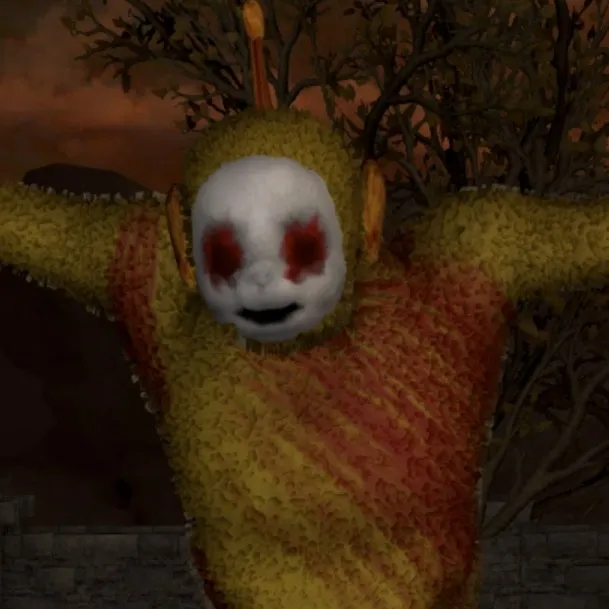 chat with ai character: Laa Laa