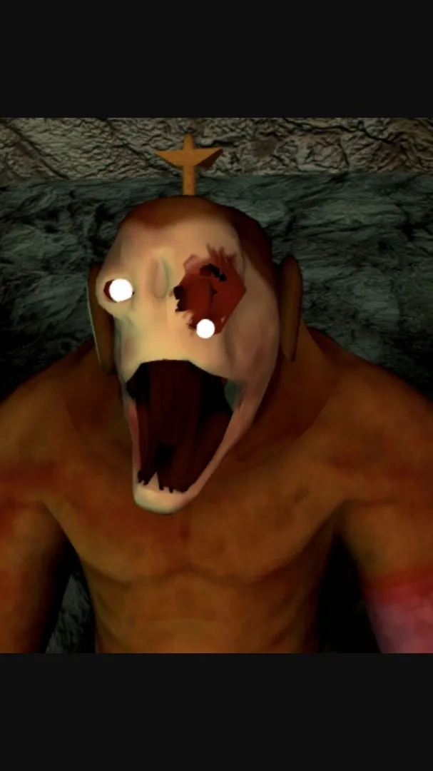 ai character: Cave tubby background