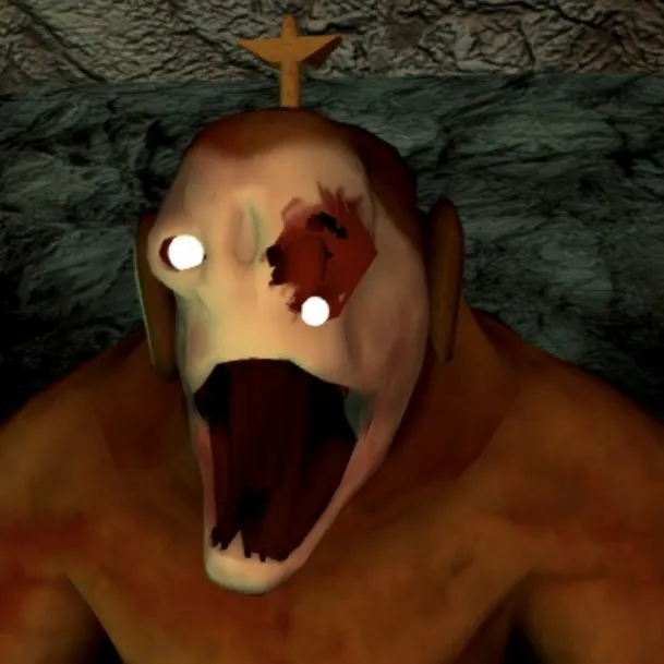 chat with ai character: Cave tubby