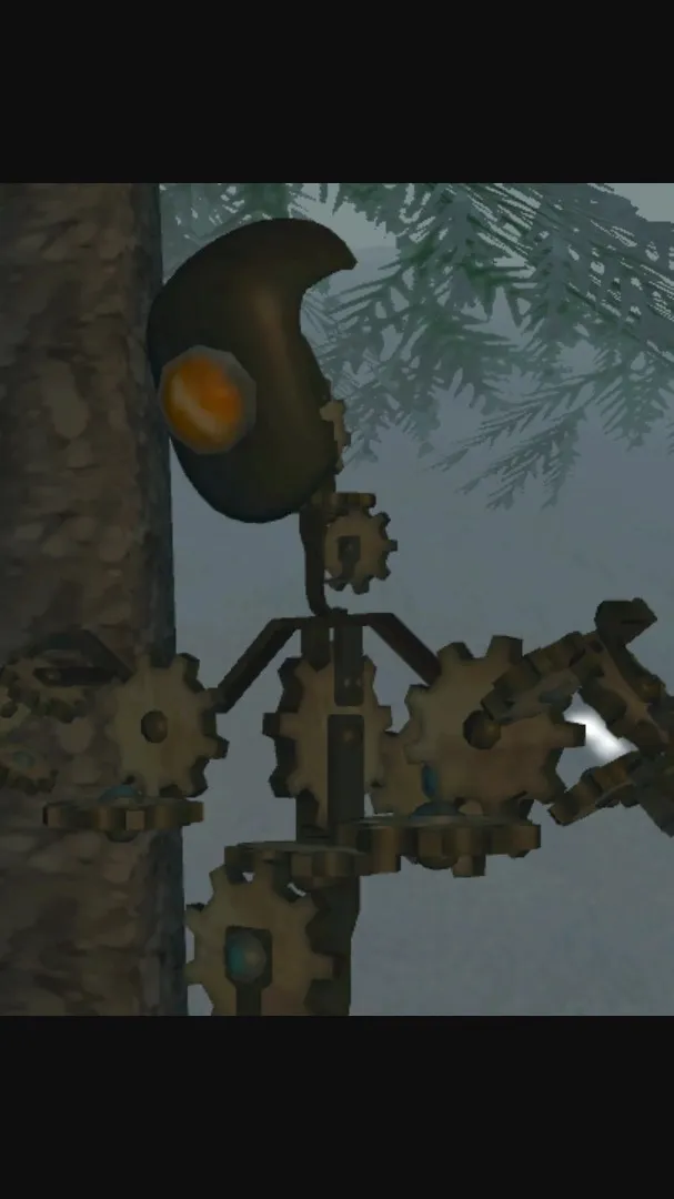 ai character: Unit 437 background