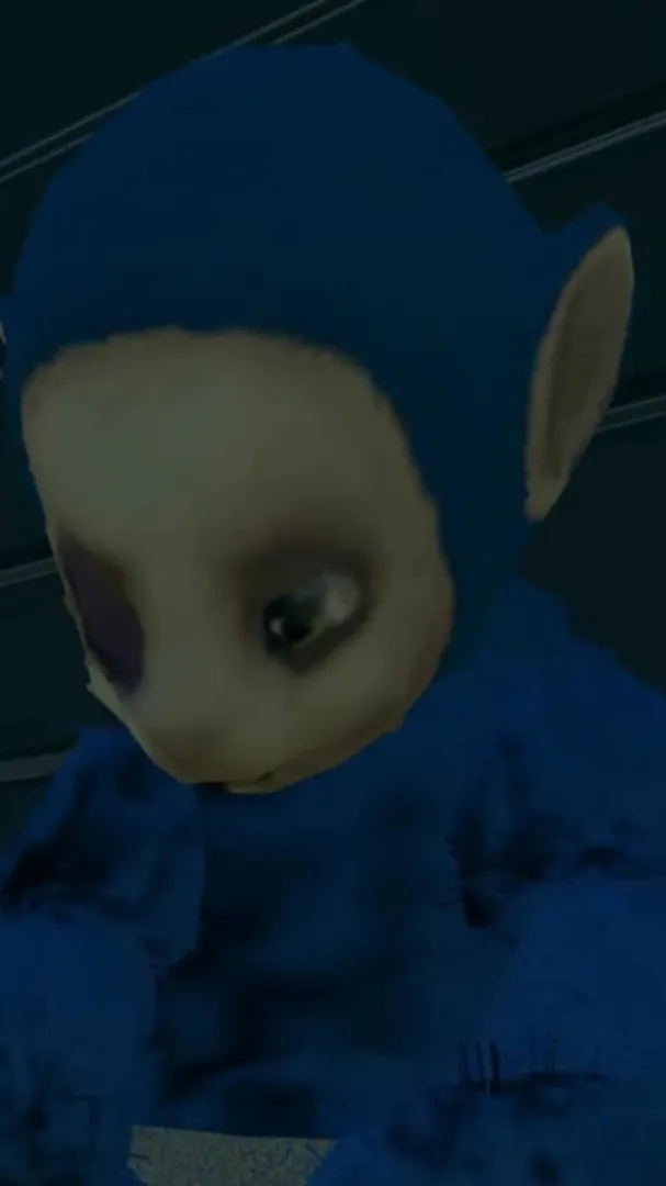 ai character: Ron background