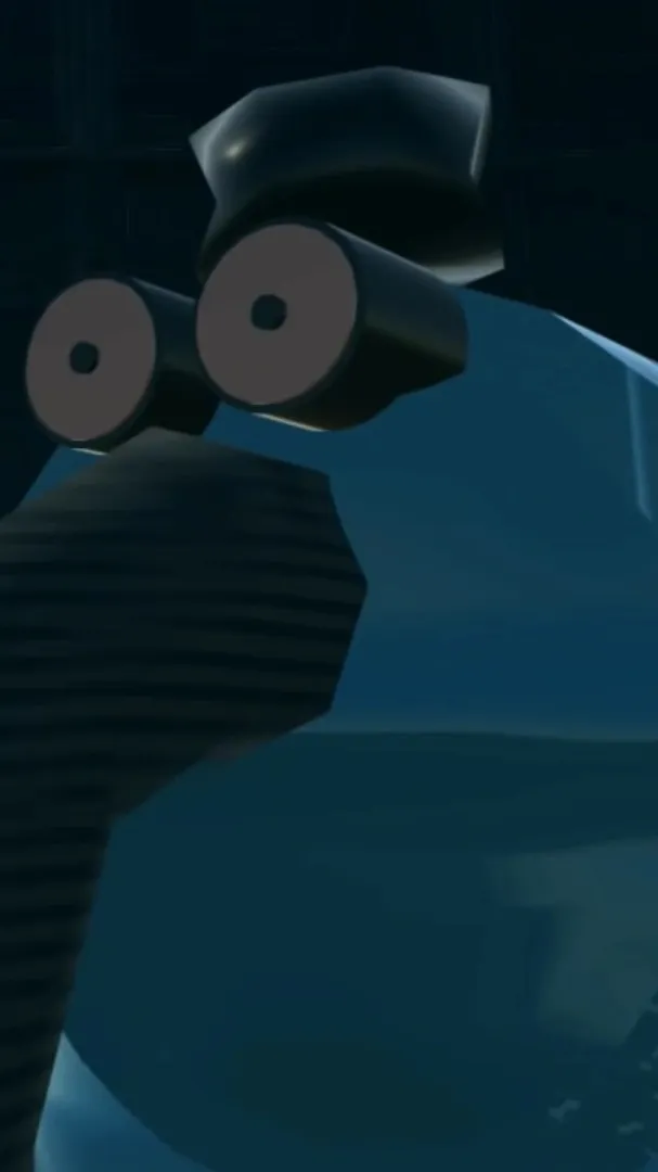 ai character: Noo noo background