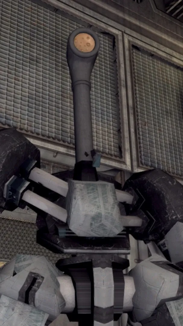 ai character: Announcer background