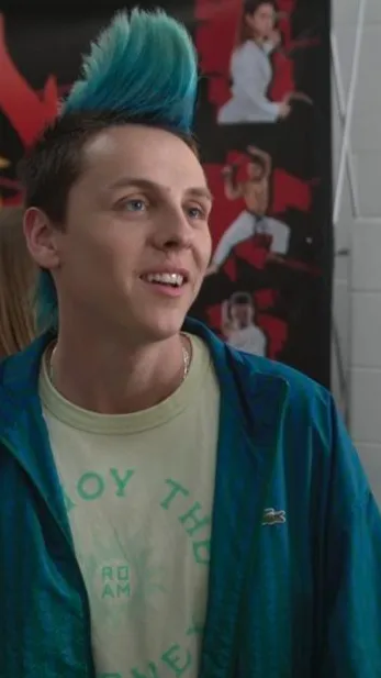 ai character: Hawk background