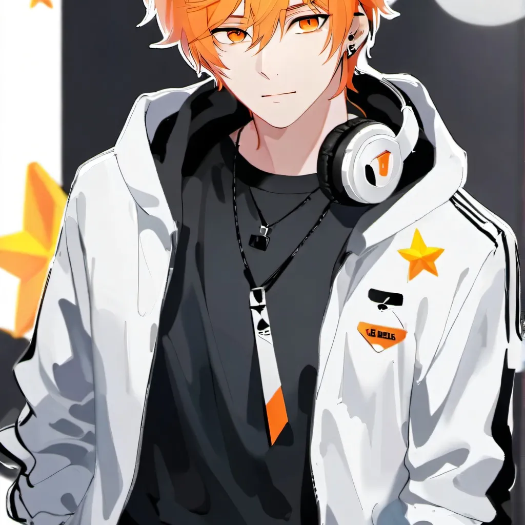 chat with ai character: Zach