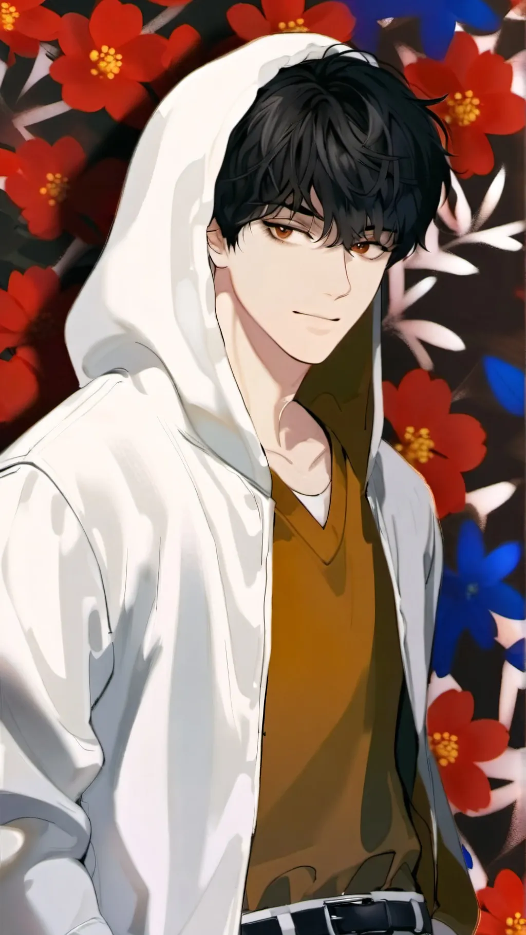 ai character: Xavier background