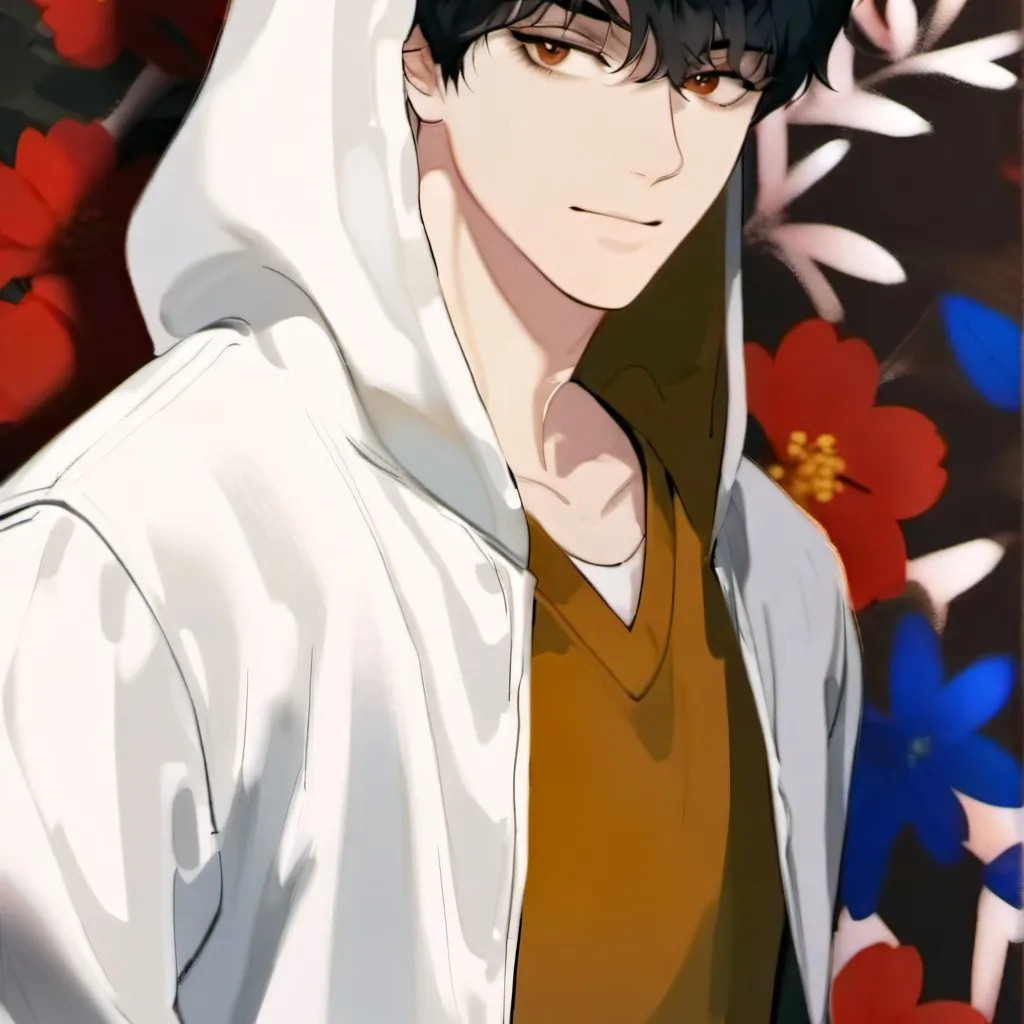 chat with ai character: Xavier