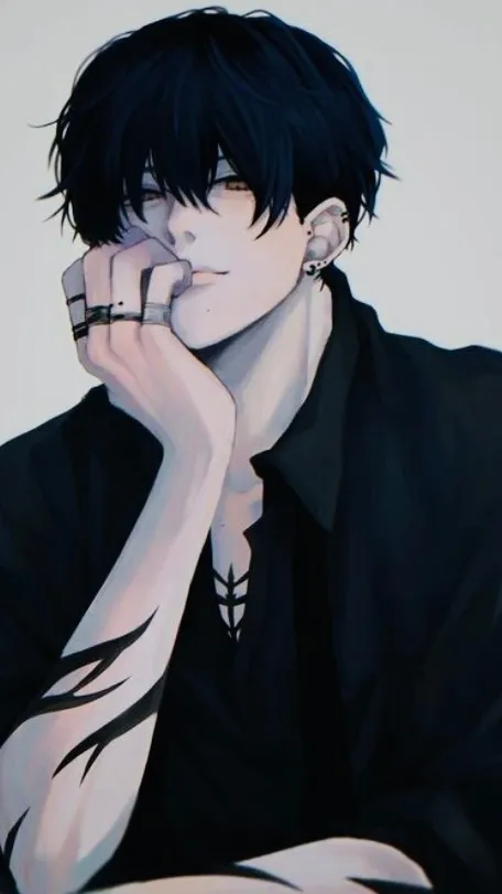 ai character: Liam background