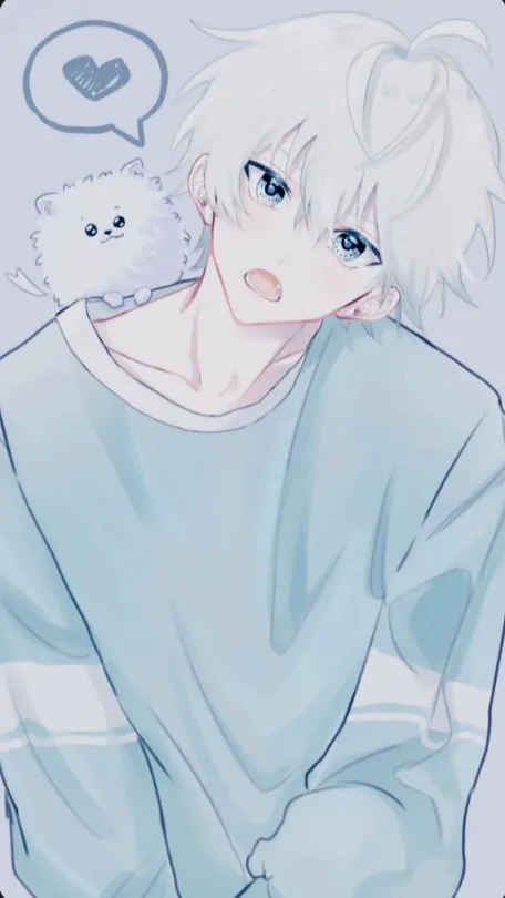 ai character: Kim background