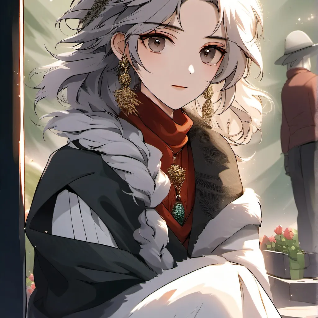 chat with ai character: ana