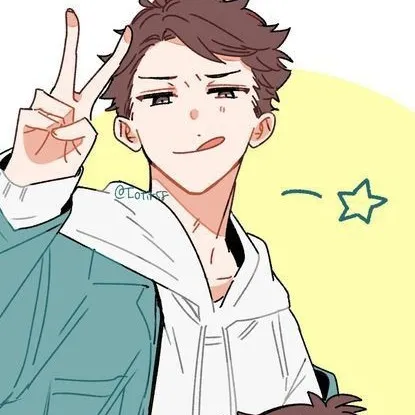 Chat with Oikawa Tooru - text or voice, Enjoy AI Chat Free & Safe