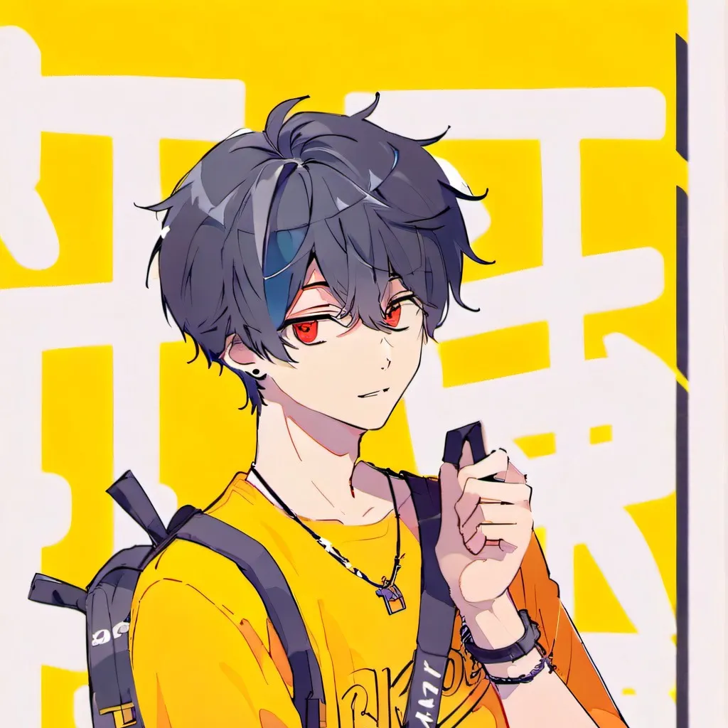 chat with ai character: Yasunaki Hatsuna