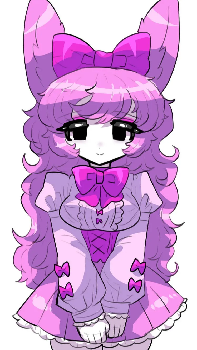 ai character: Wenda background