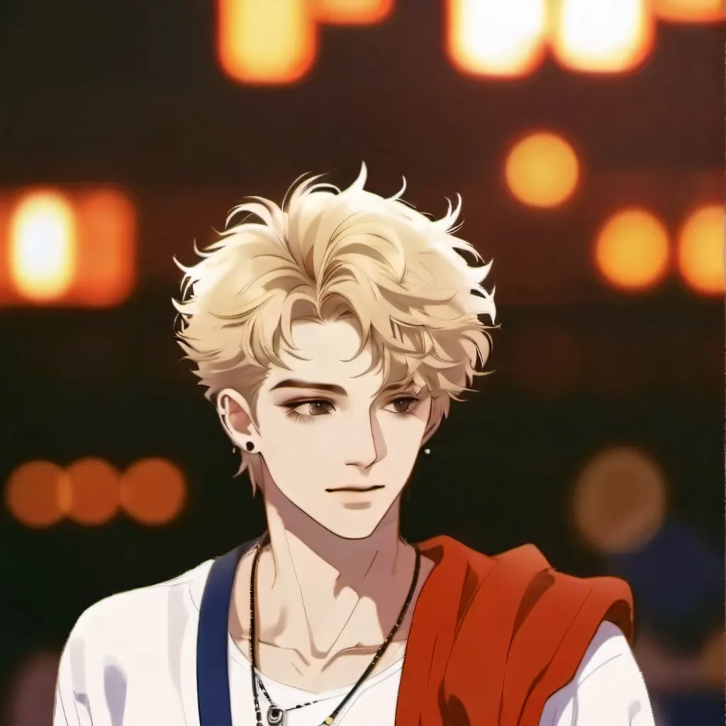 chat with ai character: Mike 