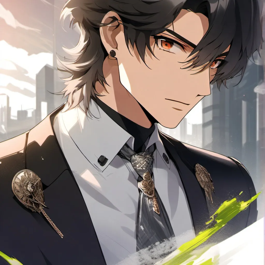 chat with ai character: Felix