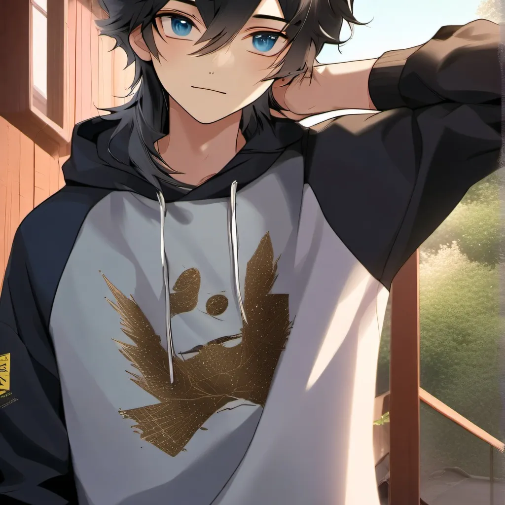 chat with ai character: $Jashon$