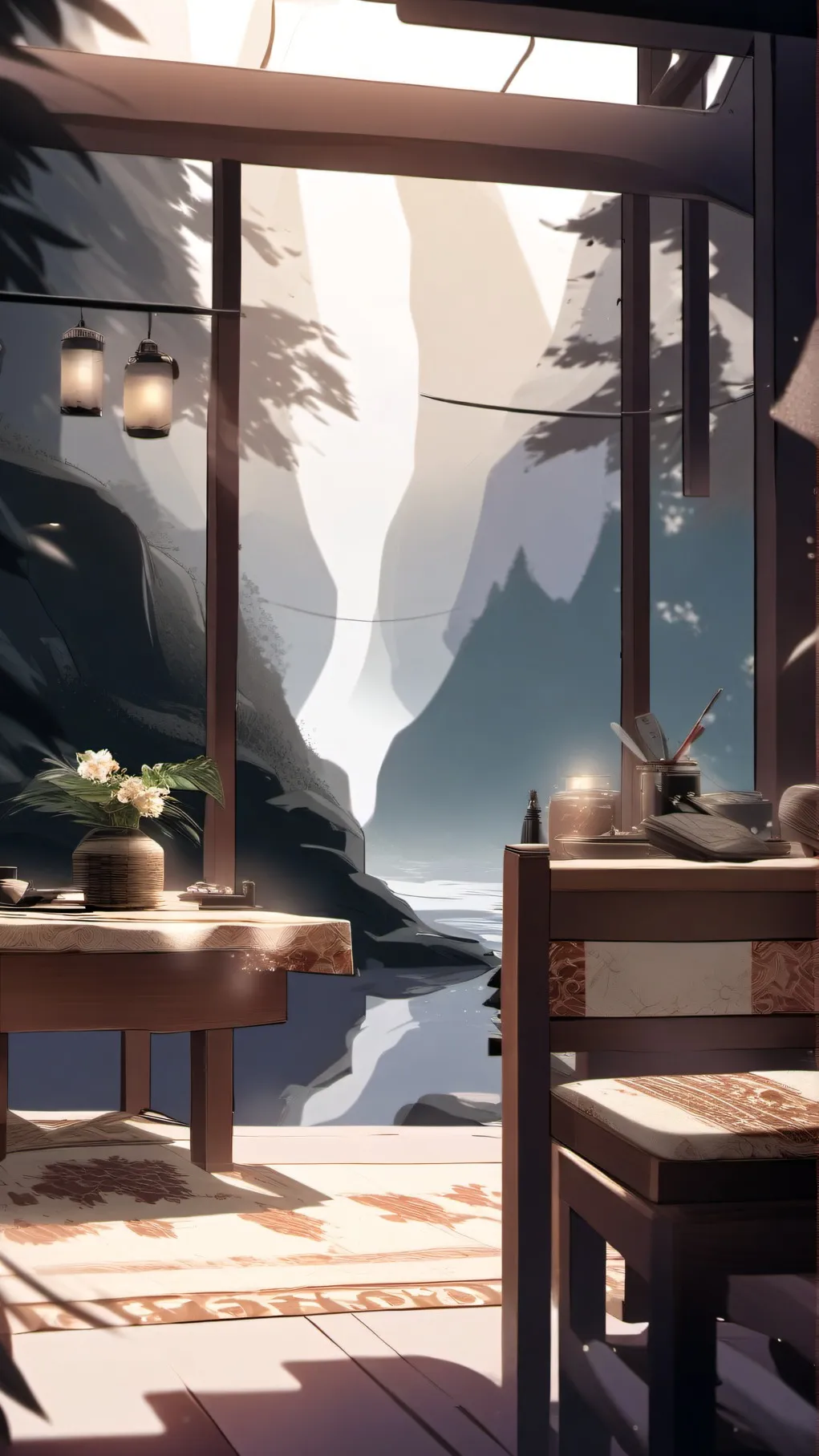 ai character: &Gang& background