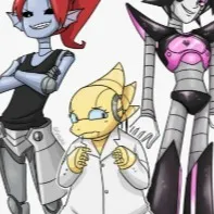 chat with ai character: +Cybertale+