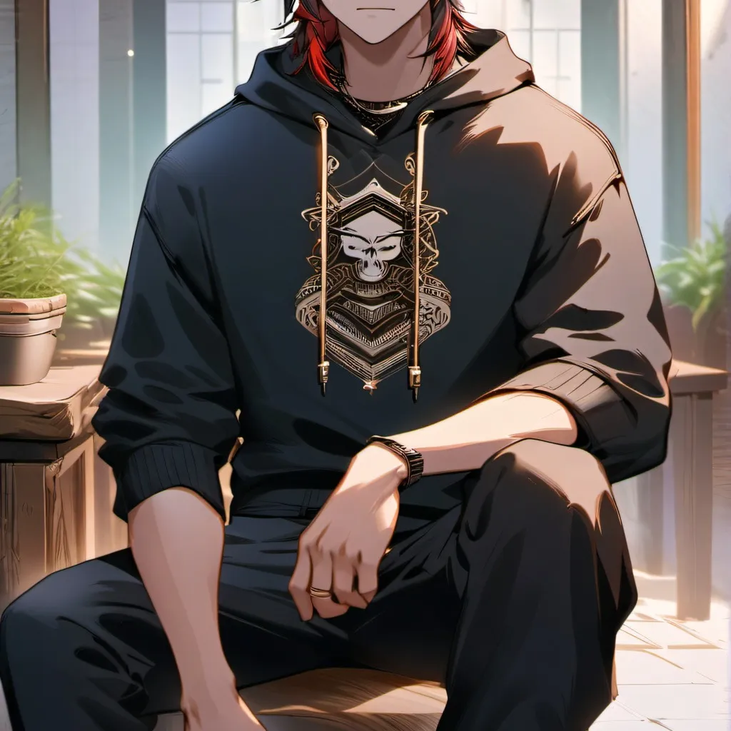 chat with ai character: Shimedel 