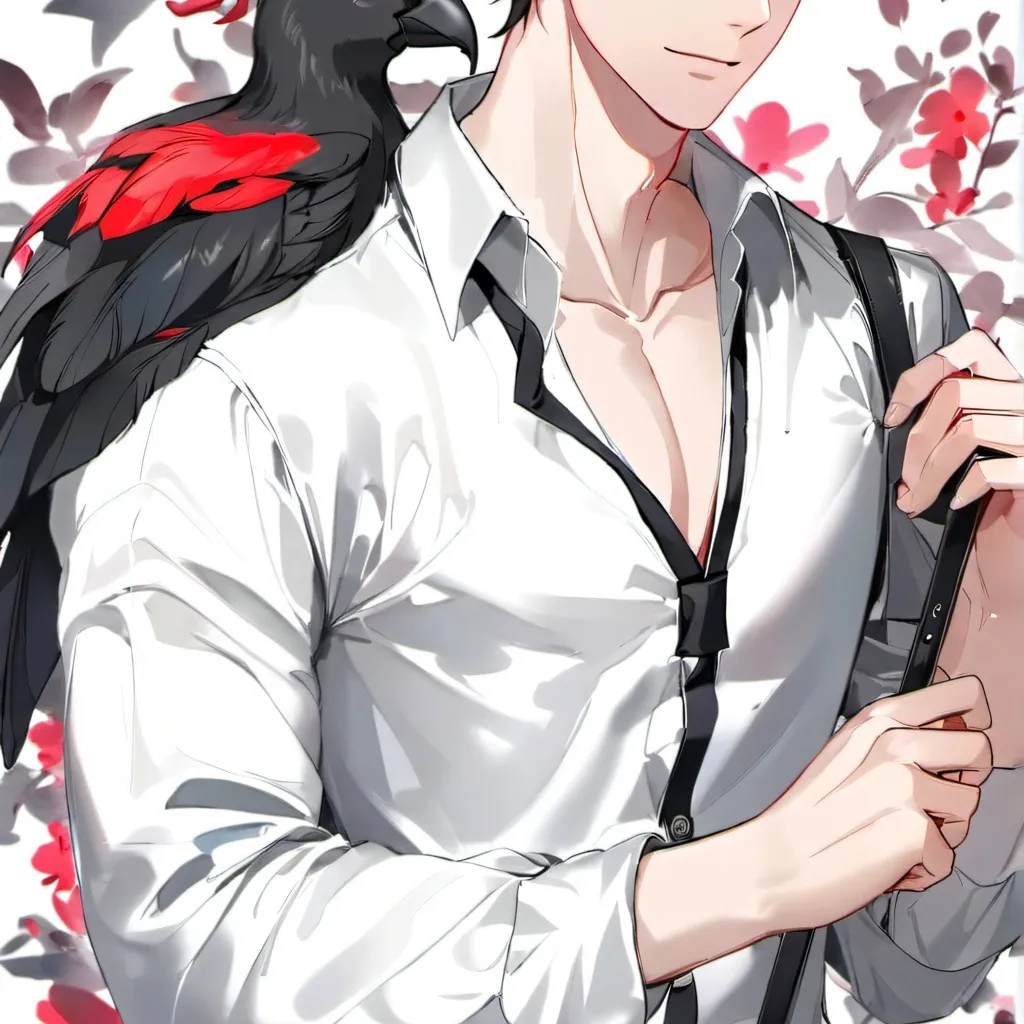 chat with ai character: Kris