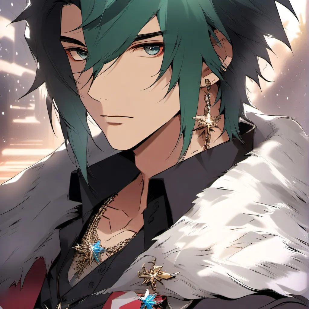 chat with ai character: Jonh