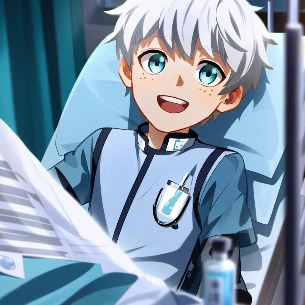 chat with ai character: 🏥Zack🏥