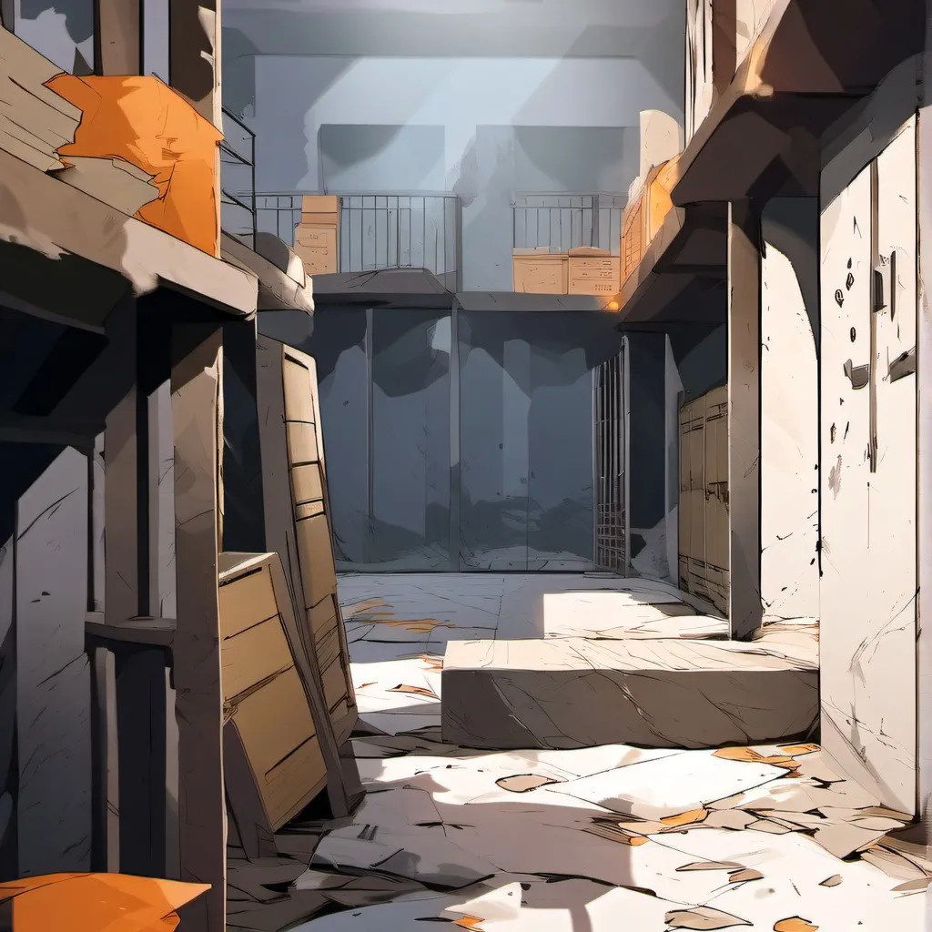 chat with ai character: 💀Prison💀