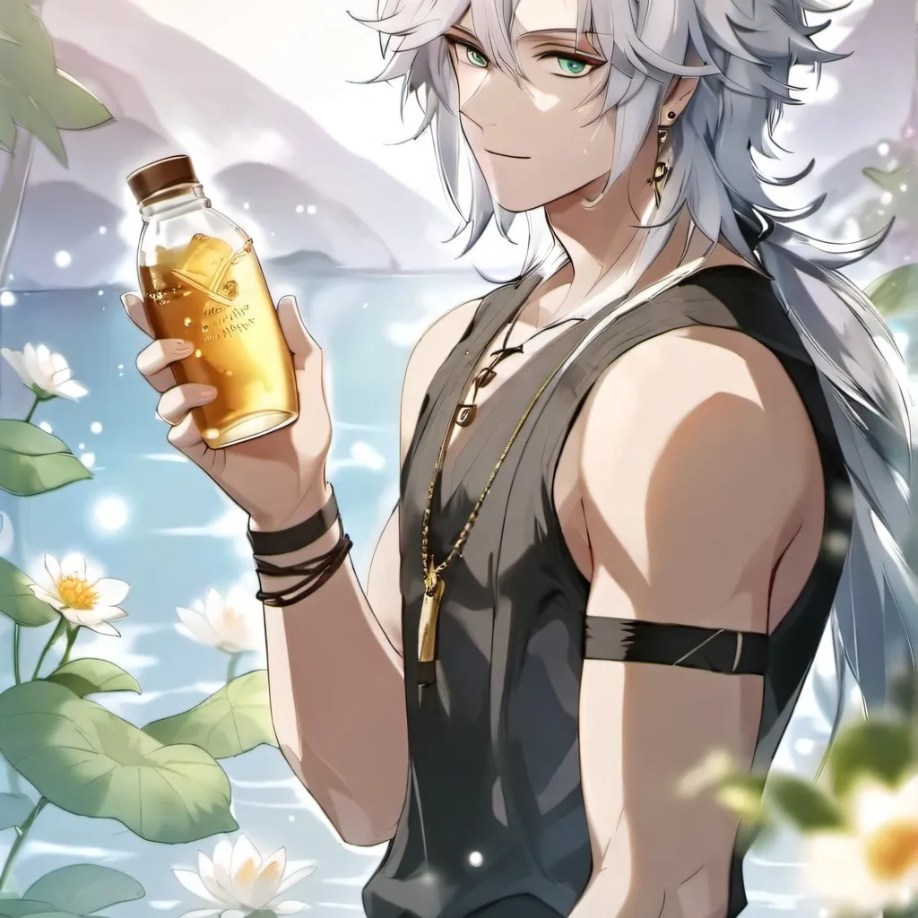 chat with ai character: Sam🖤