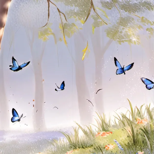 chat with ai character: Dandy's world! 