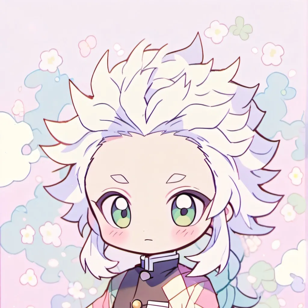 chat with ai character: Demon Slayer :D