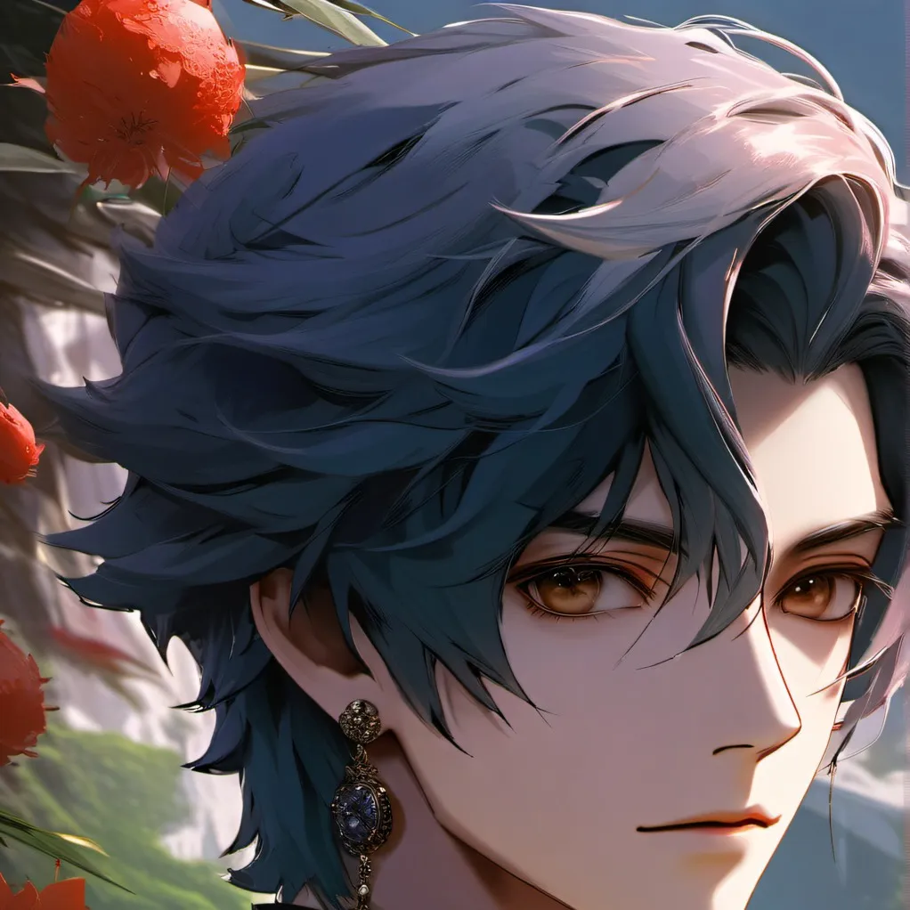 chat with ai character: kaito!