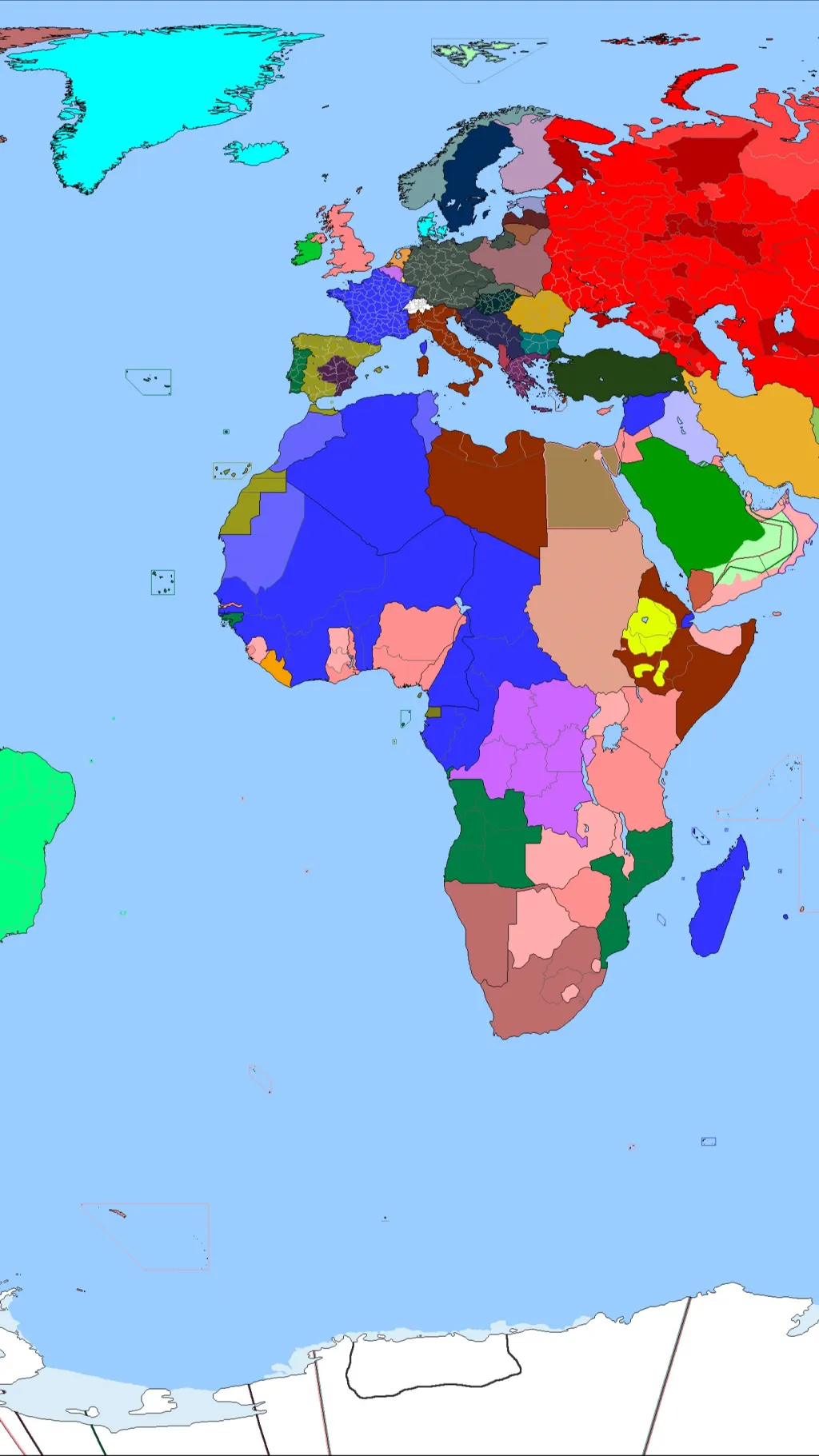 ai character: ww2 background