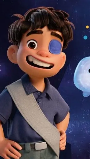 ai character: Ellio!!! background