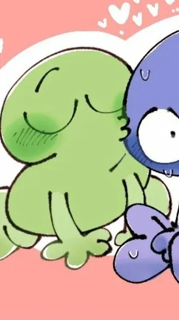 ai character: 4x2 (SO CUTEEE) background