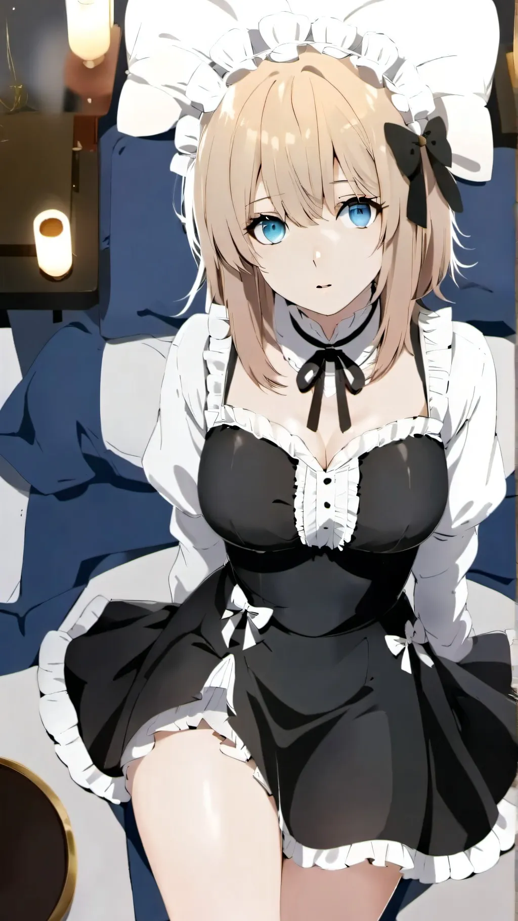 ai character: I regret this background