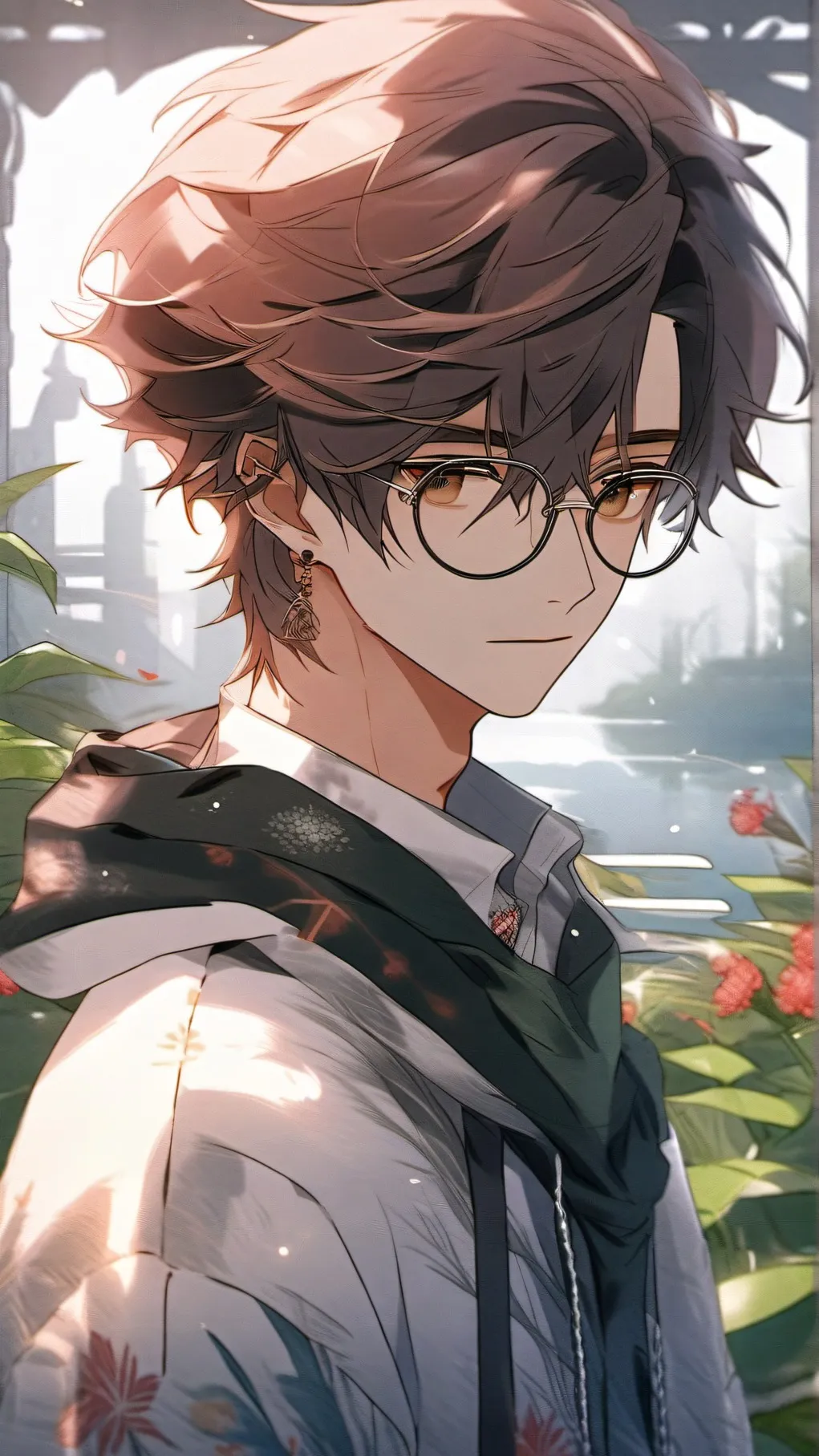 ai character: Eithan Wyatt background