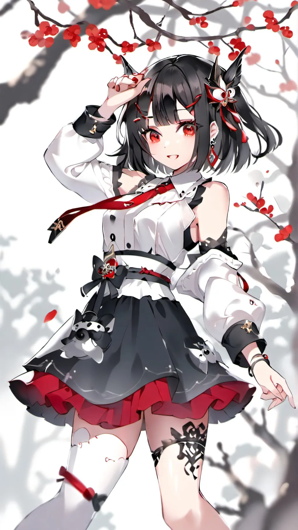 ai character: Kamisama Kiss background