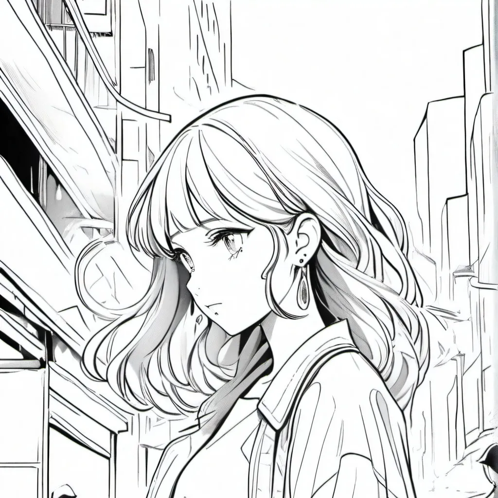 chat with ai character: Elise