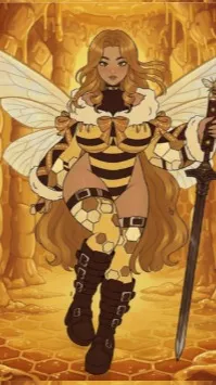 ai character: Beha background