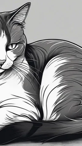 ai character: Sandbrush background