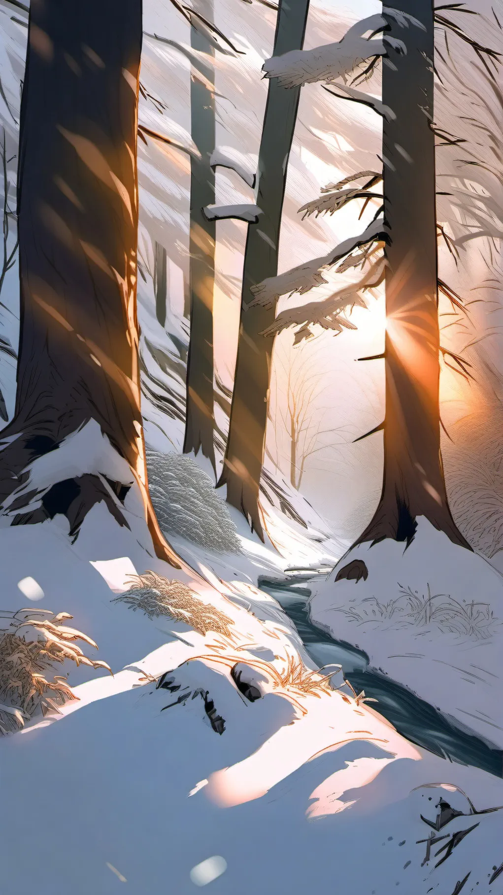 ai character: RiverClan! background