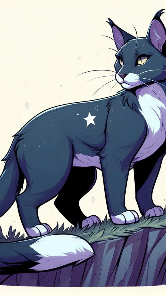 ai character: ThunderClan (WC) background